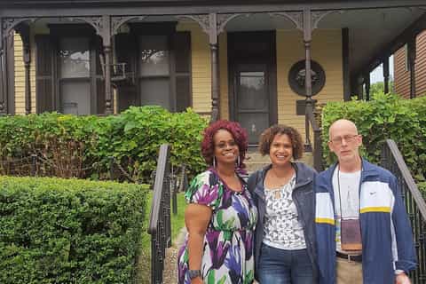 Atlanta: Martin Luther King Walking Tour with Optional Lunch