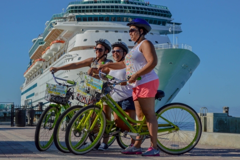 Key West: visite guidée à vélo de 3 heures avec la tarte au citron vert