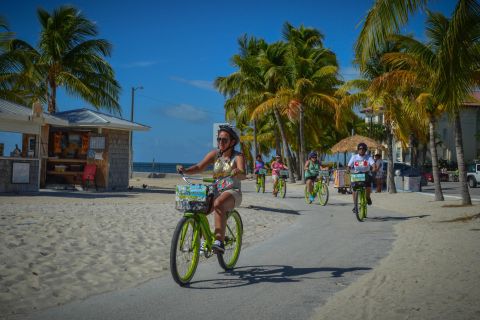 Key West: tour guidato in bicicletta di 3 ore con Key Lime Pie