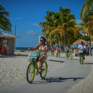 Key West: begeleide fietstocht van 3 uur met Key Lime Pie