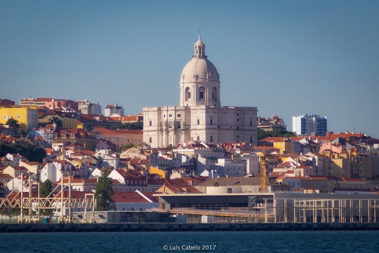 Lisbon: 1 or 2-Hour Tagus River Boat Cruise 2-Hour Sunset Cruise