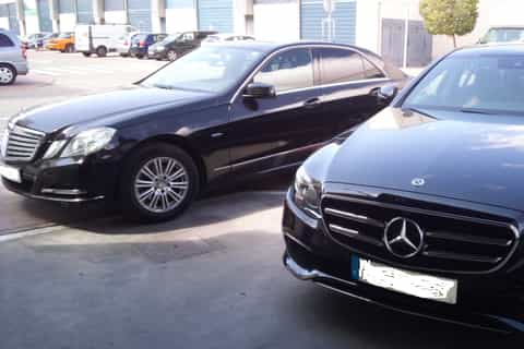 Transfer from/to Madrid Barajas Airport