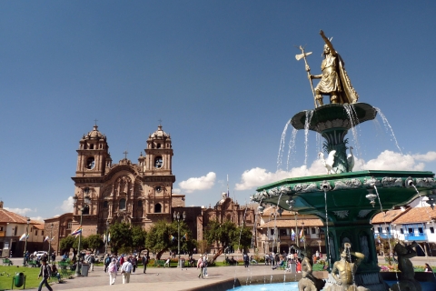 Flughafen Cusco: Privater Hin- und Rücktransfer
