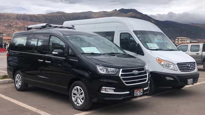 aeropuerto de cusco traslado privado de ida