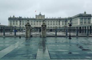 Madrid: Königspalast & Prado Museum Private Tour