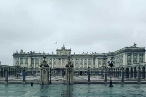 Madrid: Royal Palace & Prado Museum Private Tour