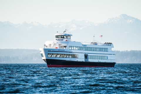 seattle evergreen excursion cruise tour