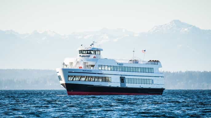 seattle evergreen excursion cruise tour