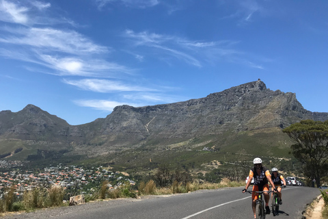 Cidade do Cabo: Passeio de Mountain Bike na Table Mountain