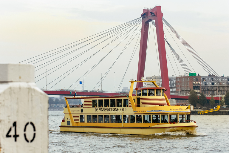 Rotterdam: Crucero de las Tortitas