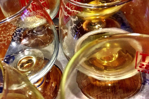 Ho Chi Minh Paseo y Charla sobre la Cerveza Artesana