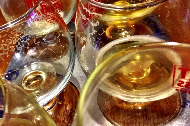 Ho Chi Minh Paseo y Charla sobre la Cerveza Artesana