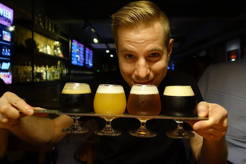 Ho Chi Minh Paseo y Charla sobre la Cerveza Artesana