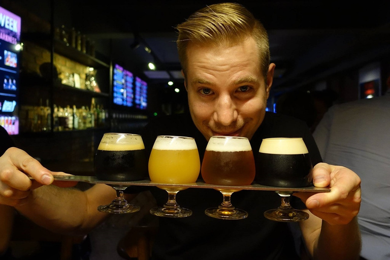 Ho Chi Minh Paseo y Charla sobre la Cerveza Artesana