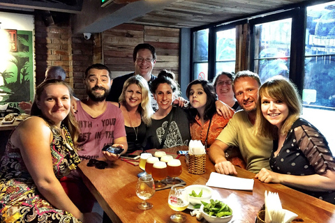 Ho Chi Minh Paseo y Charla sobre la Cerveza Artesana