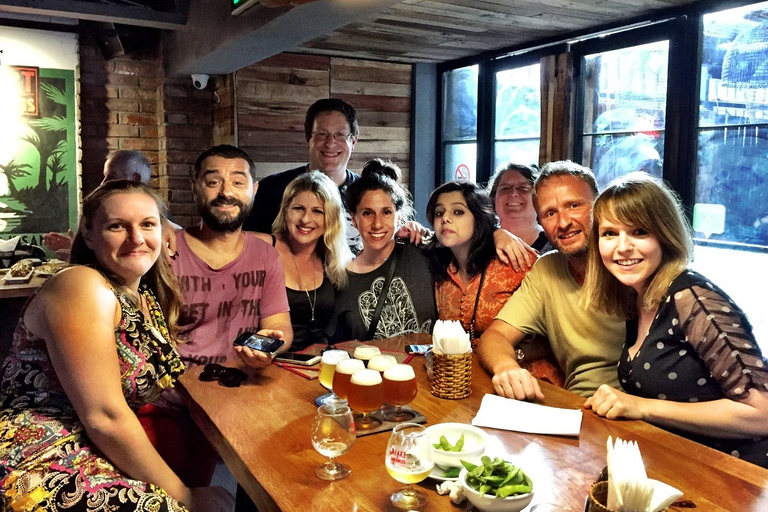 Ho Chi Minh Paseo y Charla sobre la Cerveza Artesana