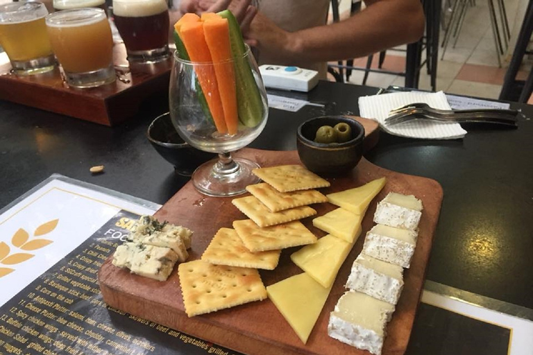 Ho Chi Minh Paseo y Charla sobre la Cerveza Artesana