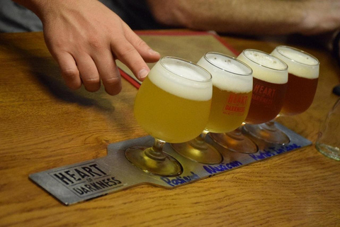 Ho Chi Minh Paseo y Charla sobre la Cerveza Artesana