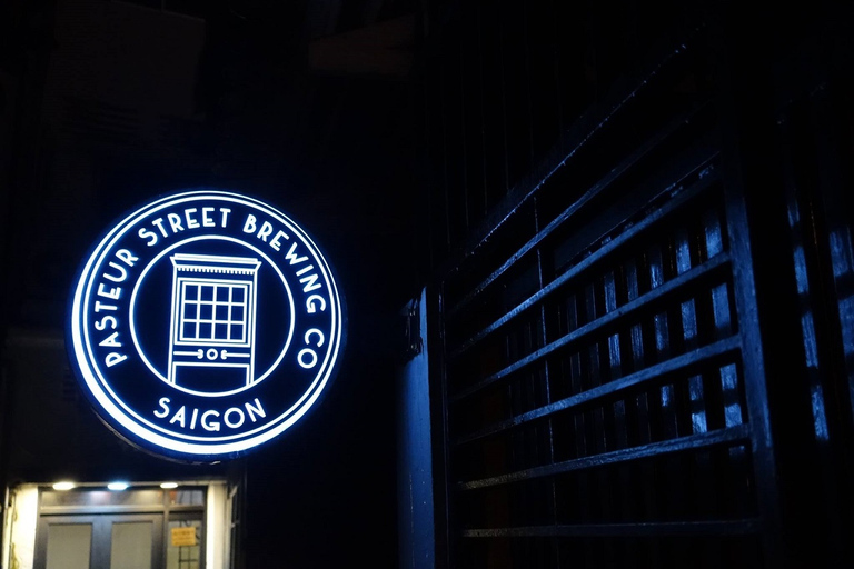 Ho Chi Minh Paseo y Charla sobre la Cerveza Artesana