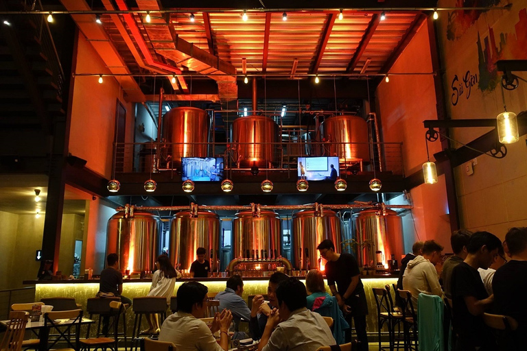 Ho Chi Minh Paseo y Charla sobre la Cerveza Artesana