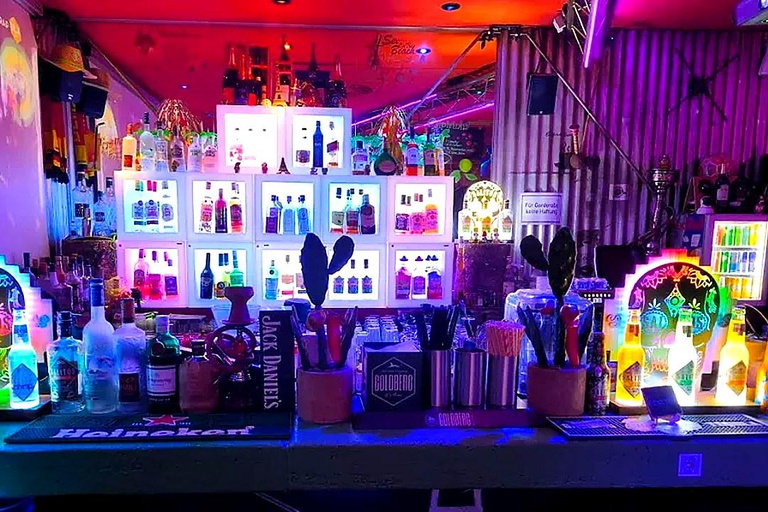 Hanover: Cocktail class for groups with 3 drinks