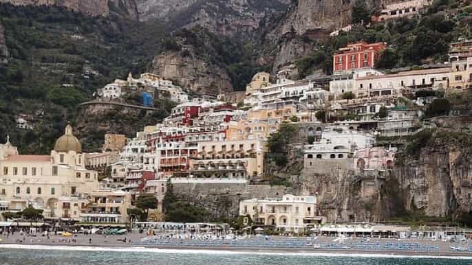 sorrento excursion privée en bateau sur la côte amalfitaine