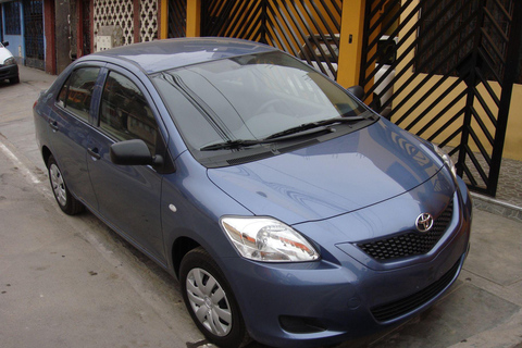 Von Cusco aus: Transferservice nach Puno