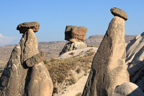 Cappadocië: rondleiding met kleine groepen