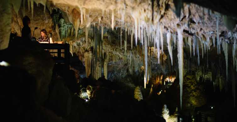 cave tours yallingup