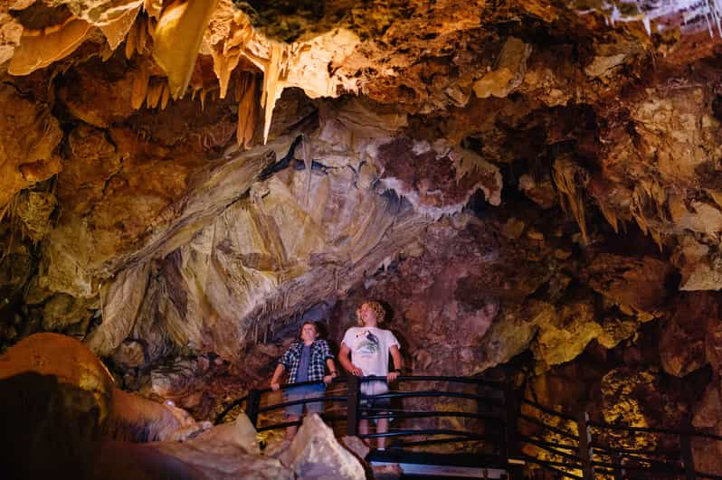 Margaret River Ngilgi Cave Semi Guided Tour Getyourguide