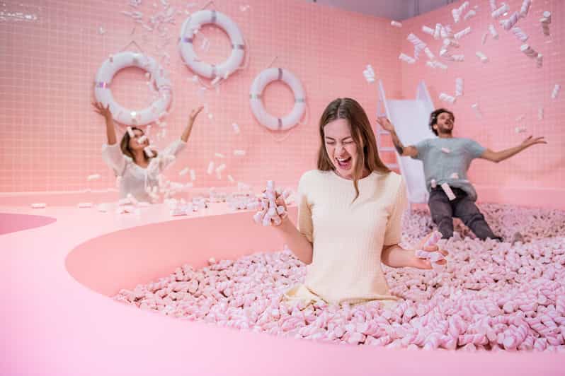 Amsterdam The Art of Play Wondr Experience GetYourGuide