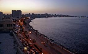 Alexandria: Guided Walking Tour with Carriage Ride