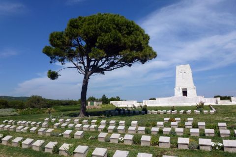 Canakkale: 6-Hour Gallipoli Tour with Lunch