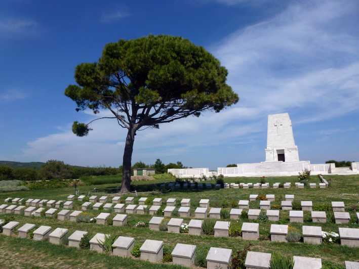 Canakkale: 6-Hour Gallipoli Tour with Lunch