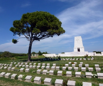 Canakkale: Excursão de 6 horas a Gallipoli com almoço