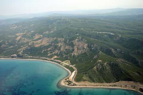 Canakkale: 6-Hour Gallipoli Tour with Lunch