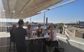 Seville: Sangria Tasting with Rooftop Views
