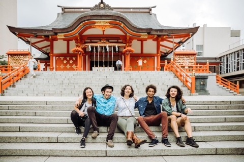 Tokyo: Custom, Private Hidden Gems & Highlights Walking Tour 6-Hour Tour
