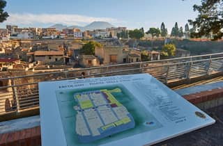 Ab Sorrent: Halbtagestour nach Herculaneum