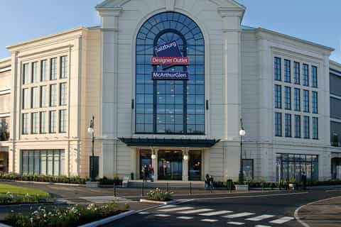 Salzburg: McArthurGlen Designer Outlet Shopping Pass