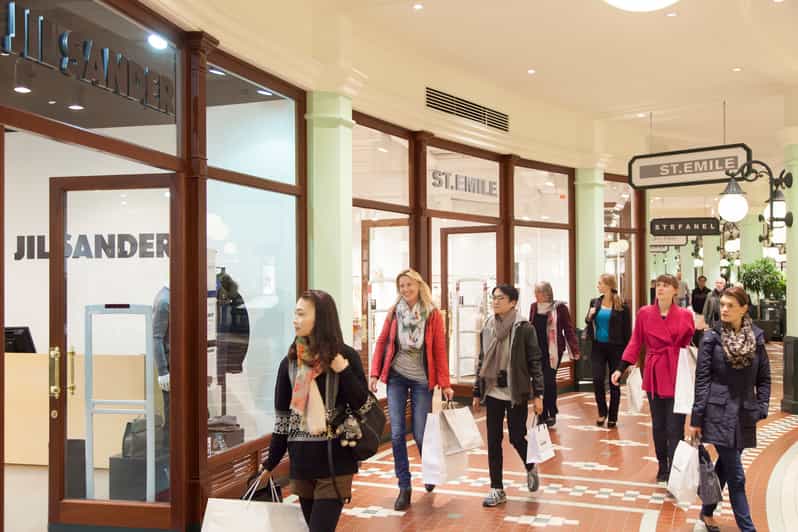 Salzburg McArthurGlen Designer Outlet Shopping Pass GetYourGuide