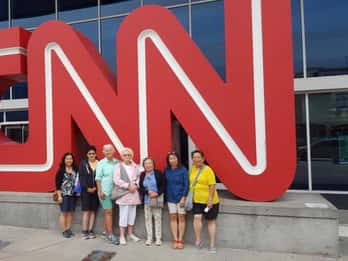Atlanta: World of Coca-Cola & CNN-Tour Atlanta: World of Coca-Cola & CNN-Tour