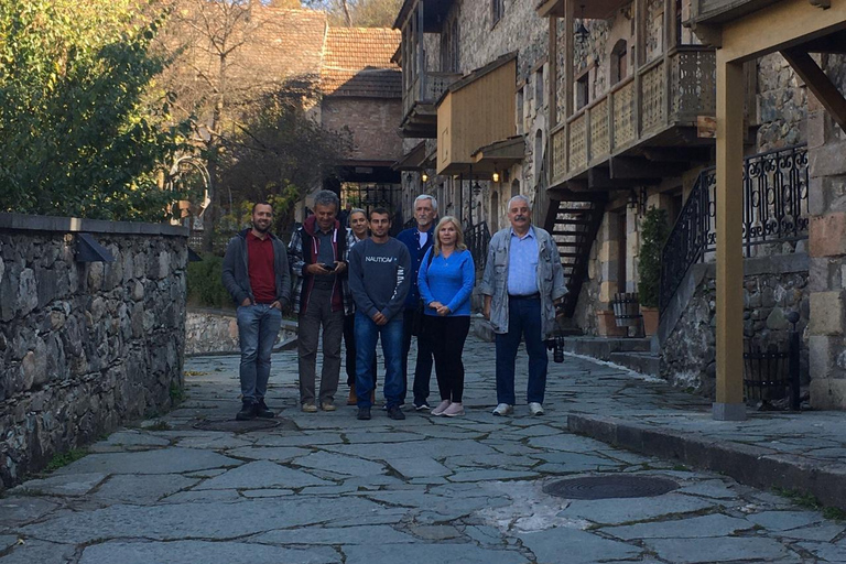 Lake Sevan & Dilijan Private Tour with Ijevan Wine Tasting Without guide