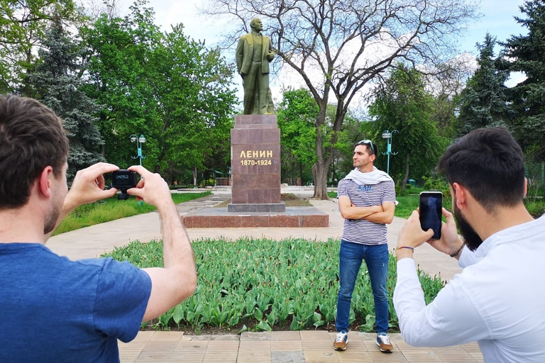 Iasi: 2-dagars rundtur i Chisinau och Transnistrien