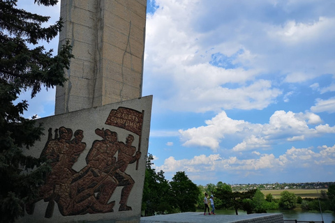 Iasi: tour de 2 días por Chisinau y Transnistria