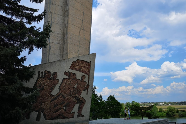 Iasi: tour de 2 días por Chisinau y Transnistria