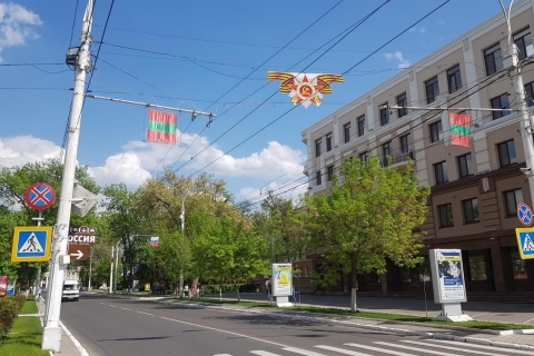 Iasi: 2-daagse Chisinau en Transnistrië Tour