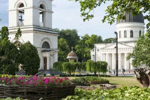 Jassy: 2-dniowa wycieczka po Kiszyniowie i Naddniestrzu