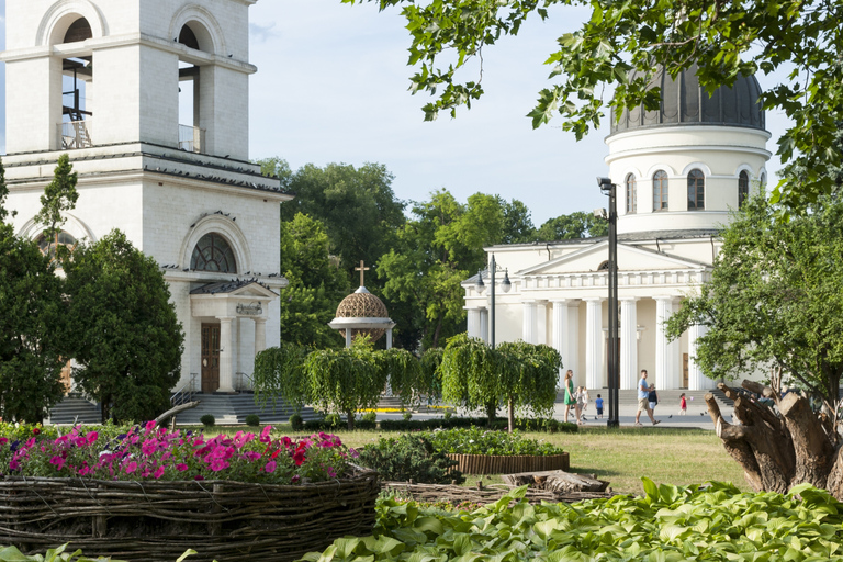 Iasi: 2-dagars rundtur i Chisinau och Transnistrien