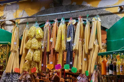 Sorrento: Geführte Neapel Street Food Experience